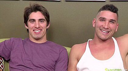 Serviced: Max Finesses Himself Off: A Newbies Ending